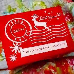 Chalk Couture!!! "Deliver before Christmas" sign 🎄✨